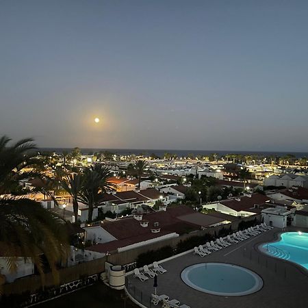 Apartamento Tamaran Sky Плая дел Инглес Екстериор снимка