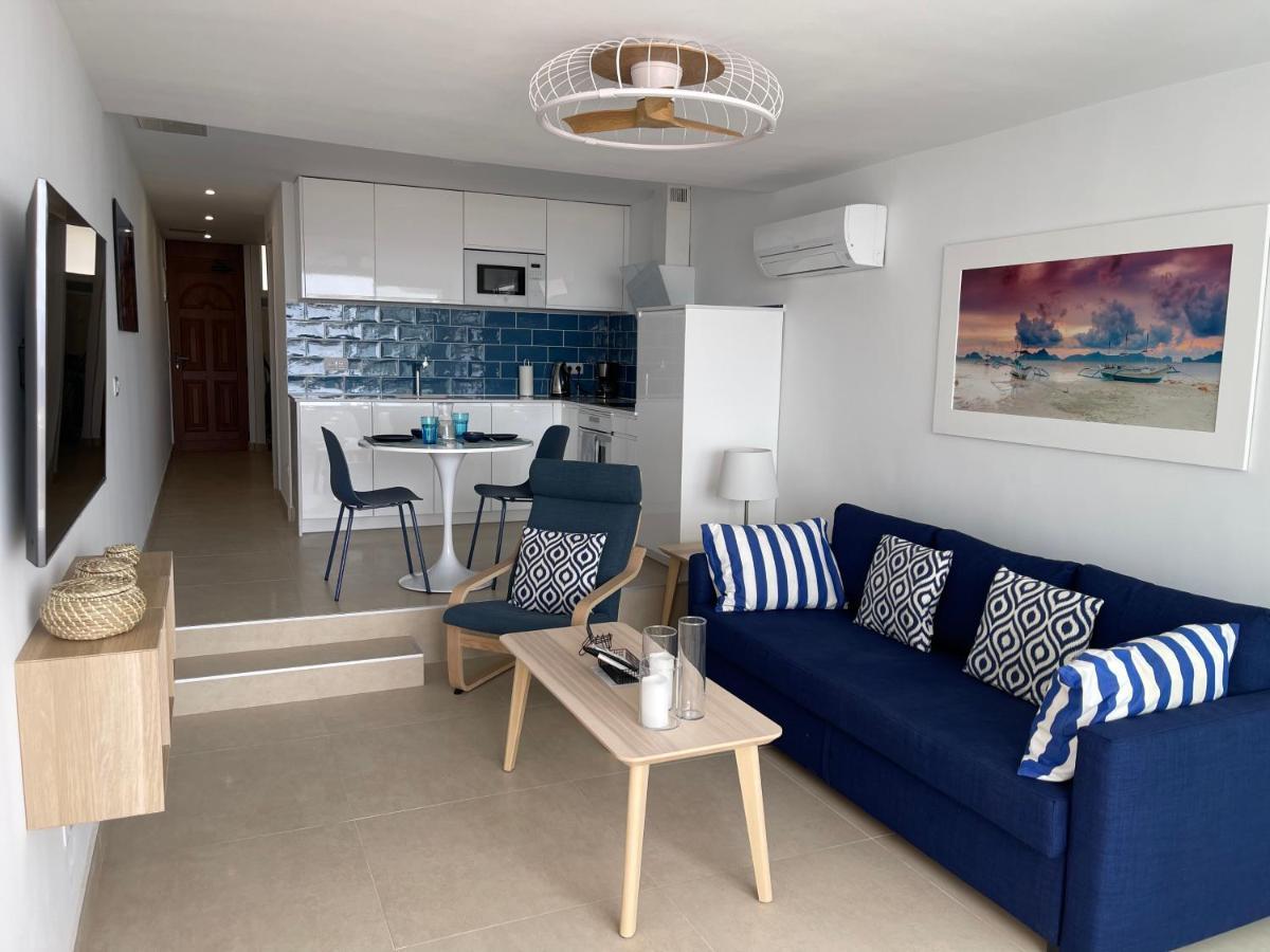 Apartamento Tamaran Sky Плая дел Инглес Екстериор снимка