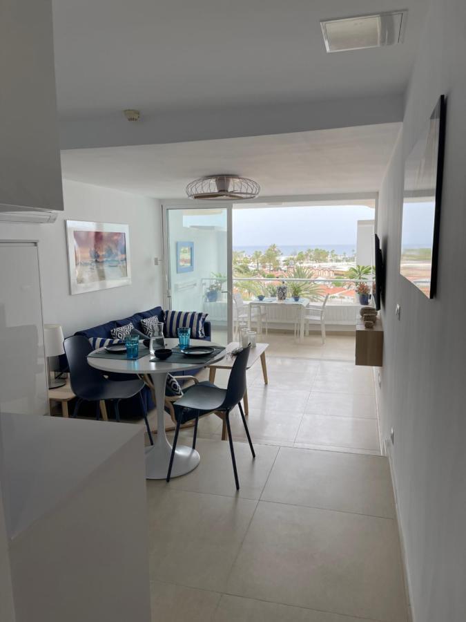 Apartamento Tamaran Sky Плая дел Инглес Екстериор снимка