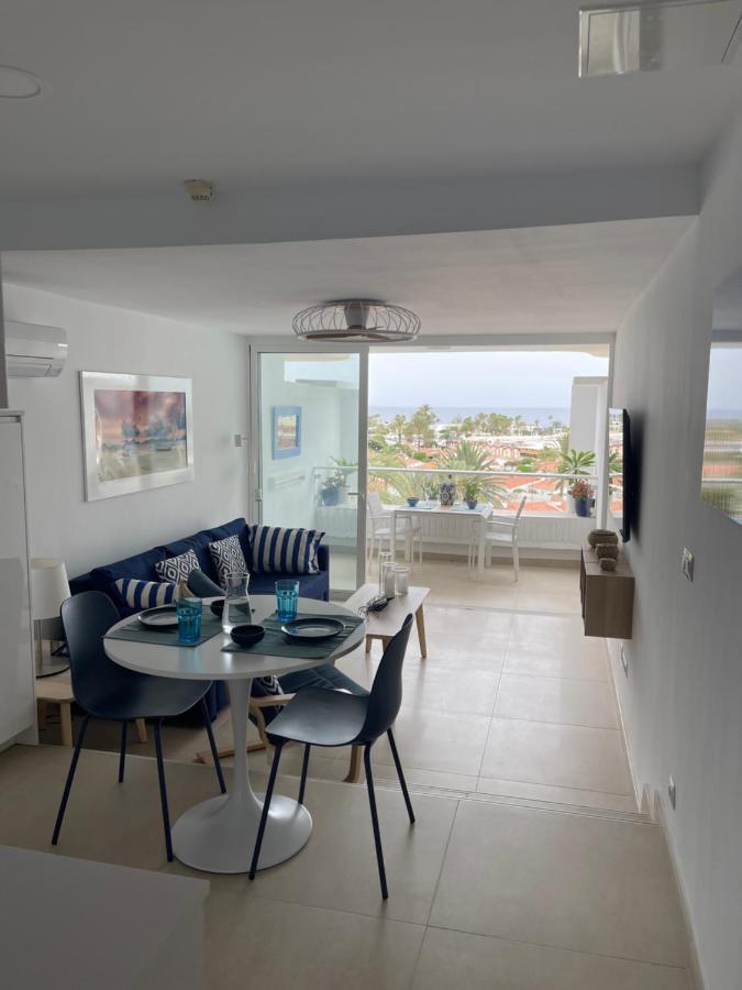 Apartamento Tamaran Sky Плая дел Инглес Екстериор снимка