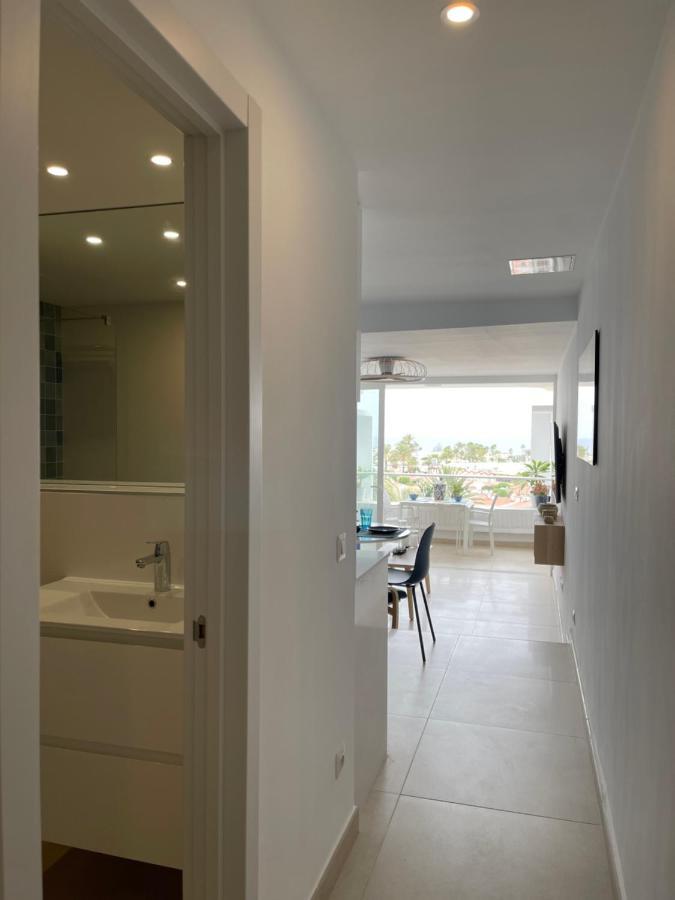 Apartamento Tamaran Sky Плая дел Инглес Екстериор снимка