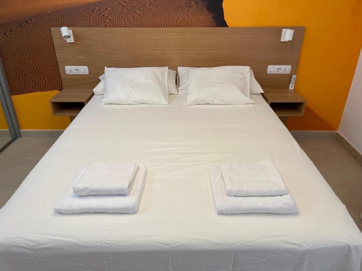 Apartamento Tamaran Sky Плая дел Инглес Екстериор снимка